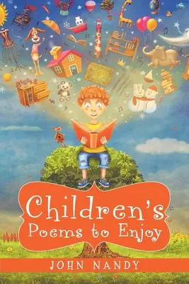 Poèmes pour enfants à savourer - Children's Poems to Enjoy