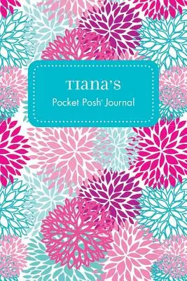 Journal de poche Posh de Tiana, maman - Tiana's Pocket Posh Journal, Mum