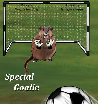 Un gardien spécial - Special Goalie