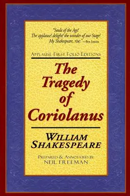 La tragédie de Coriolan - The Tragedie of Coriolanus