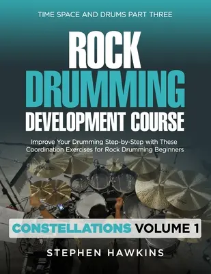 Développement de la batterie rock : Améliorez votre jeu de batterie étape par étape avec ces exercices de coordination pour les débutants en batterie rock. - Rock Drumming Development: Improve Your Drumming Step-by-Step with These Coordination Exercises for Rock Drumming Beginners