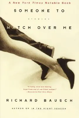 Quelqu'un pour veiller sur moi : Histoires - Someone to Watch Over Me: Stories