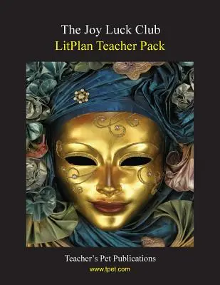 Litplan Teacher Pack : Le Club de la chance - Litplan Teacher Pack: The Joy Luck Club