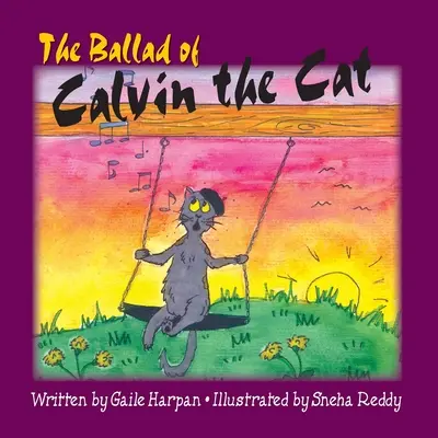 La ballade de Calvin le chat - The Ballad of Calvin the Cat