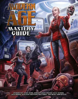 Guide de maîtrise de l'ère moderne - Modern Age Mastery Guide