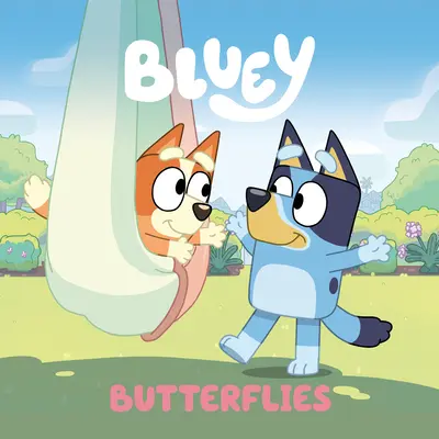 Bluey : Papillons - Bluey: Butterflies