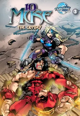 10ème Muse : L'Odyssée #3 - 10th Muse: The Odyssey #3