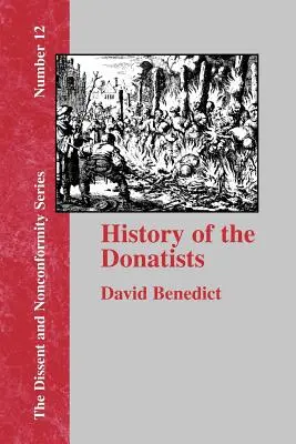 Histoire des donatistes - History of the Donatists