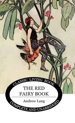 Le livre des fées rouges - The Red Fairy Book