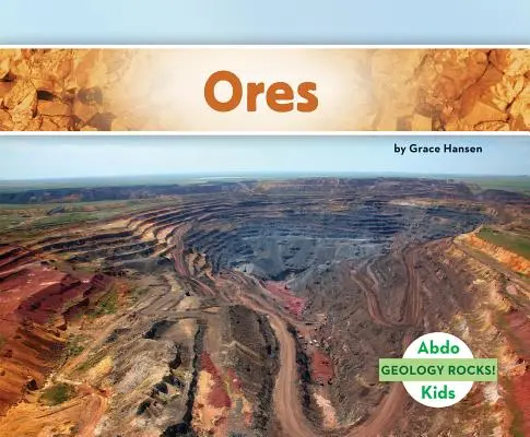 Minerais - Ores