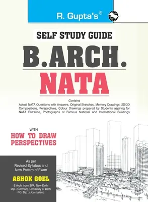 B. Arch. NATA : Guide d'auto-apprentissage - B. Arch. NATA: Self Study Guide