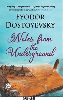 Notes du souterrain - Notes from the Underground