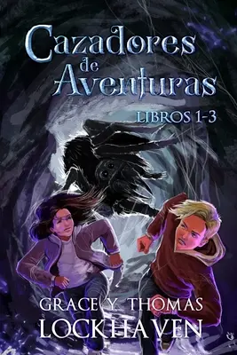 Cazadores de Aventuras : Libros 1-3 (Quest Chasers) - Cazadores de Aventuras: Libros 1-3 (Quest Chasers)