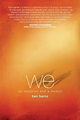 nous : une adoption et des mémoires - we: an adoption and a memoir