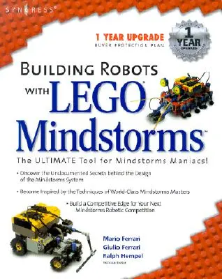 Construire des robots avec Lego Mindstorms - Building Robots with Lego Mindstorms