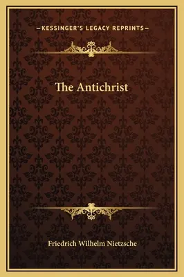 L'Antéchrist - The Antichrist