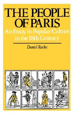 Le peuple de Paris : Essai sur la culture populaire au XVIIIe siècle Volume 2