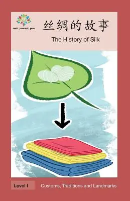 丝绸的故事 : L'histoire de la soie - 丝绸的故事: The History of Silk