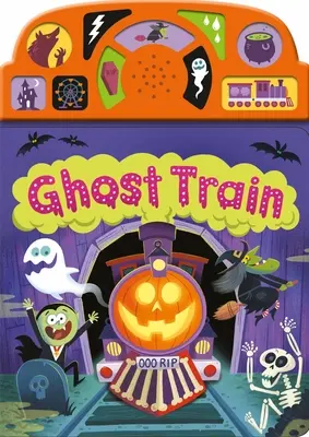 En mouvement : Le train fantôme - On the Move: Ghost Train