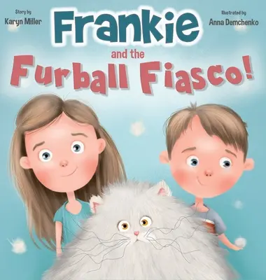 Frankie et le Fiasco de la Furballe ! - Frankie and the Furball Fiasco!