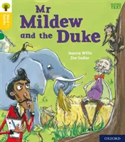 Oxford Reading Tree Word Sparks : Niveau 5 : M. Mildew et le Duc - Oxford Reading Tree Word Sparks: Level 5: Mr Mildew and the Duke