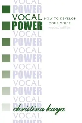 Puissance vocale : comment développer sa voix - Vocal Power: How to Develop Your Voice