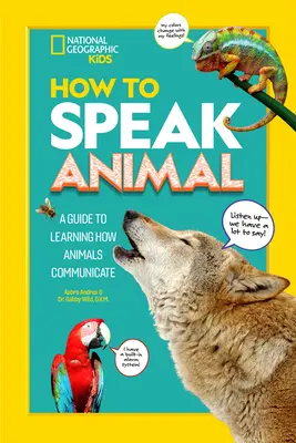 Comment parler animal - How to Speak Animal