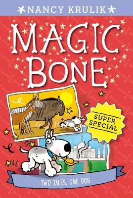 Super Special : Deux contes, un chien - Super Special: Two Tales, One Dog