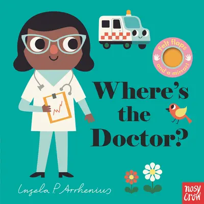 Où est le docteur ? - Where's the Doctor?