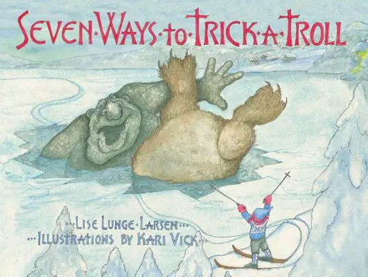 Sept façons de tromper un troll - Seven Ways to Trick a Troll