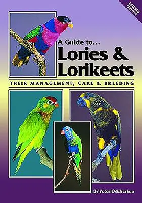 Un guide pour les lories et les loriquets : Leur gestion, leurs soins et leur élevage - A Guide to Lories & Lorikeets: Their Management, Care& Breeding