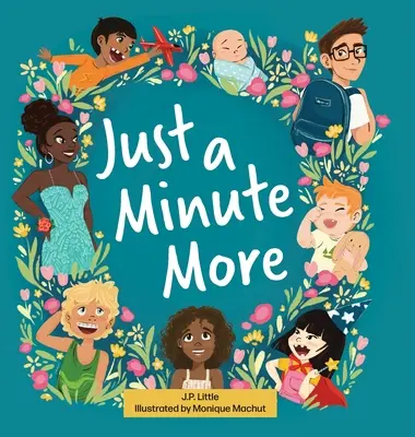 Juste une minute de plus - Just a Minute More