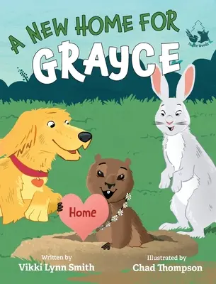 Un nouveau foyer pour Grayce - A New Home for Grayce
