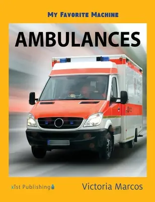 Les ambulances - Ambulances
