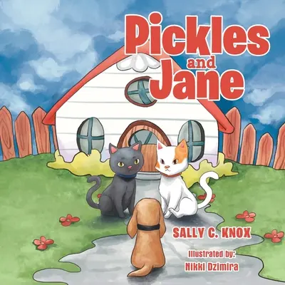 Pickles et Jane - Pickles and Jane