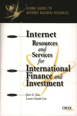 Ressources et services Internet pour la finance et l'investissement internationaux - Internet Resources and Services for International Finance and Investment