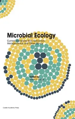 Écologie microbienne : Progrès actuels de la génomique, de la métagénomique et d'autres techniques omiques - Microbial Ecology: Current Advances from Genomics, Metagenomics and Other Omics