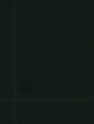 Enracinée : La Bible NIV pour hommes, cuir souple, vert, indexation au pouce, impression confortable - Rooted: The NIV Bible for Men, Leathersoft, Green, Thumb Indexed, Comfort Print