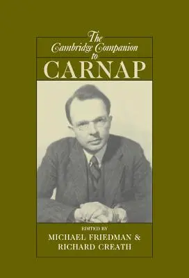 Le Cambridge Companion de Carnap - The Cambridge Companion to Carnap