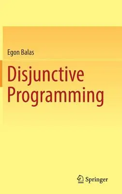 Programmation disjonctive - Disjunctive Programming