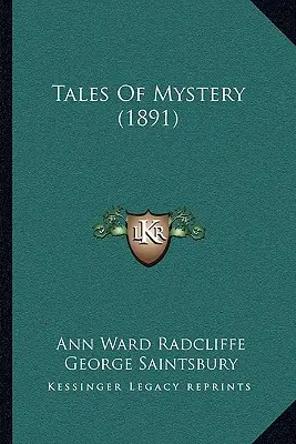 Contes de mystère (1891) - Tales Of Mystery (1891)