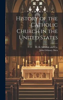 Histoire de l'Église catholique aux États-Unis - History of the Catholic Church in the United States