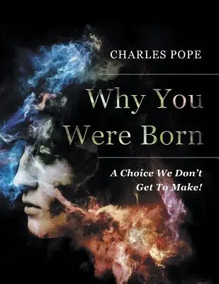 Pourquoi vous êtes né : un choix que nous n'avons pas le droit de faire ! - Why You Were Born: A Choice We Don't Get To Make!