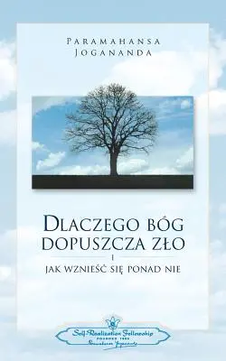 Pourquoi Dieu permet le mal (polonais) - Why God Permits Evil (Polish)