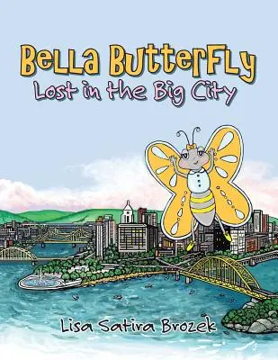 Bella Butterfly : Perdu dans la grande ville - Bella Butterfly: Lost in the Big City