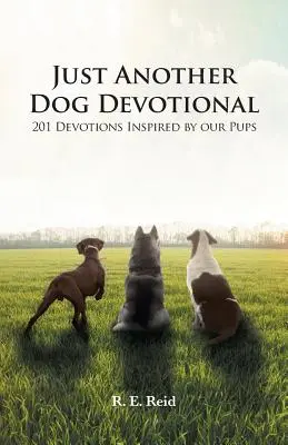 Just Another Dog Devotional : 201 Devotions Inspired by Our Pups (en anglais) - Just Another Dog Devotional: 201 Devotions Inspired by Our Pups