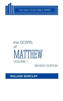 L'Évangile de Matthieu : Chapitres 1 à 10 - The Gospel of Matthew: Chapters 1 to 10