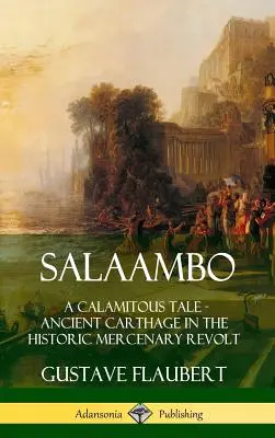 Salaambo : Une histoire calamiteuse - L'ancienne Carthage dans la révolte historique des mercenaires (couverture rigide) - Salaambo: A Calamitous Tale - Ancient Carthage in the Historic Mercenary Revolt (Hardcover)