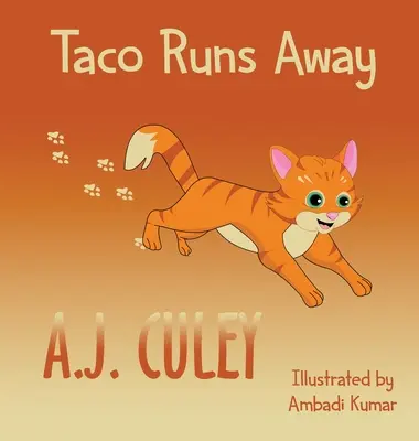 Taco s'enfuit - Taco Runs Away