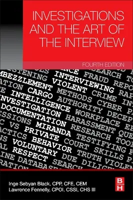 Les enquêtes et l'art de l'interview - Investigations and the Art of the Interview